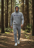 Sweat à Capuche Champion – gris – taille S