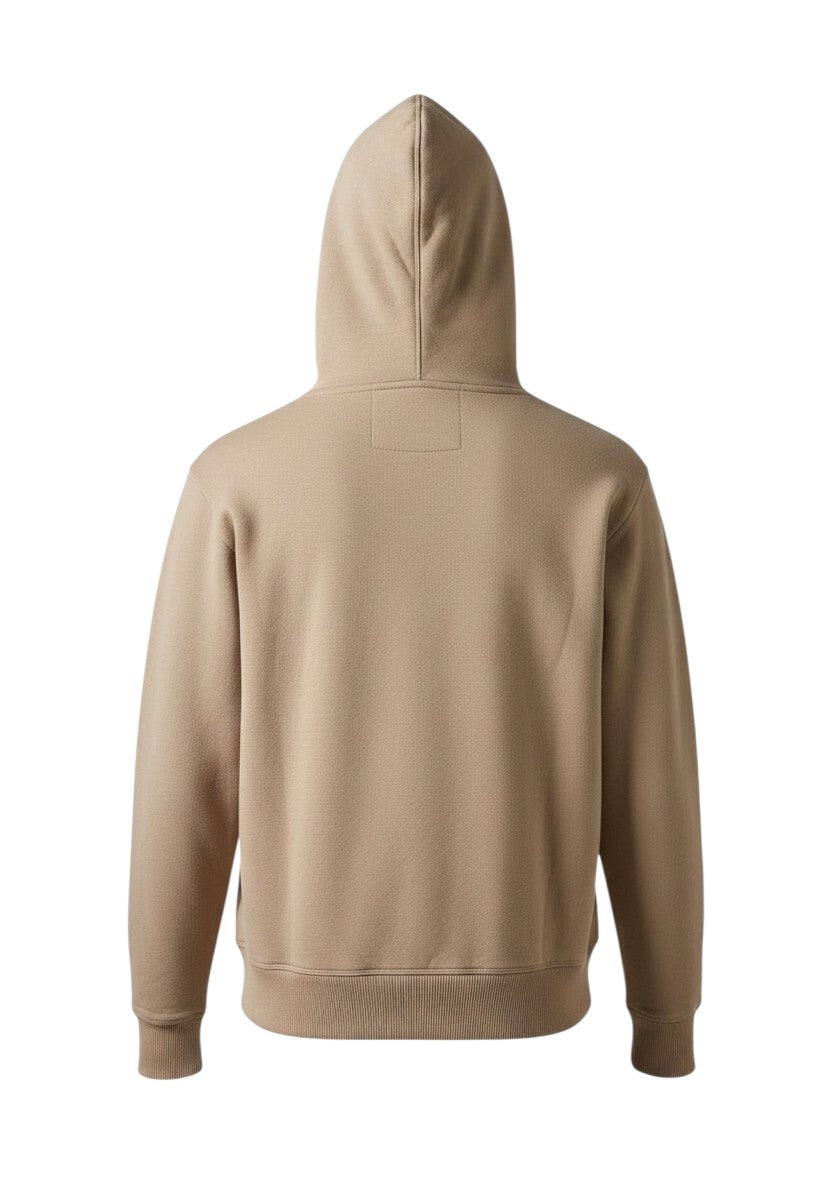 Sweat à Capuche Champion – beige – taille XS