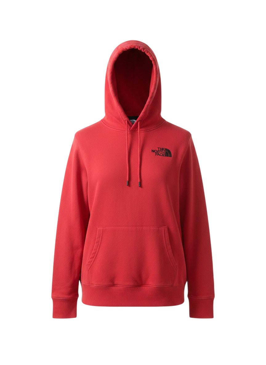 Sweat à Capuche The North Face – rouge – taille L