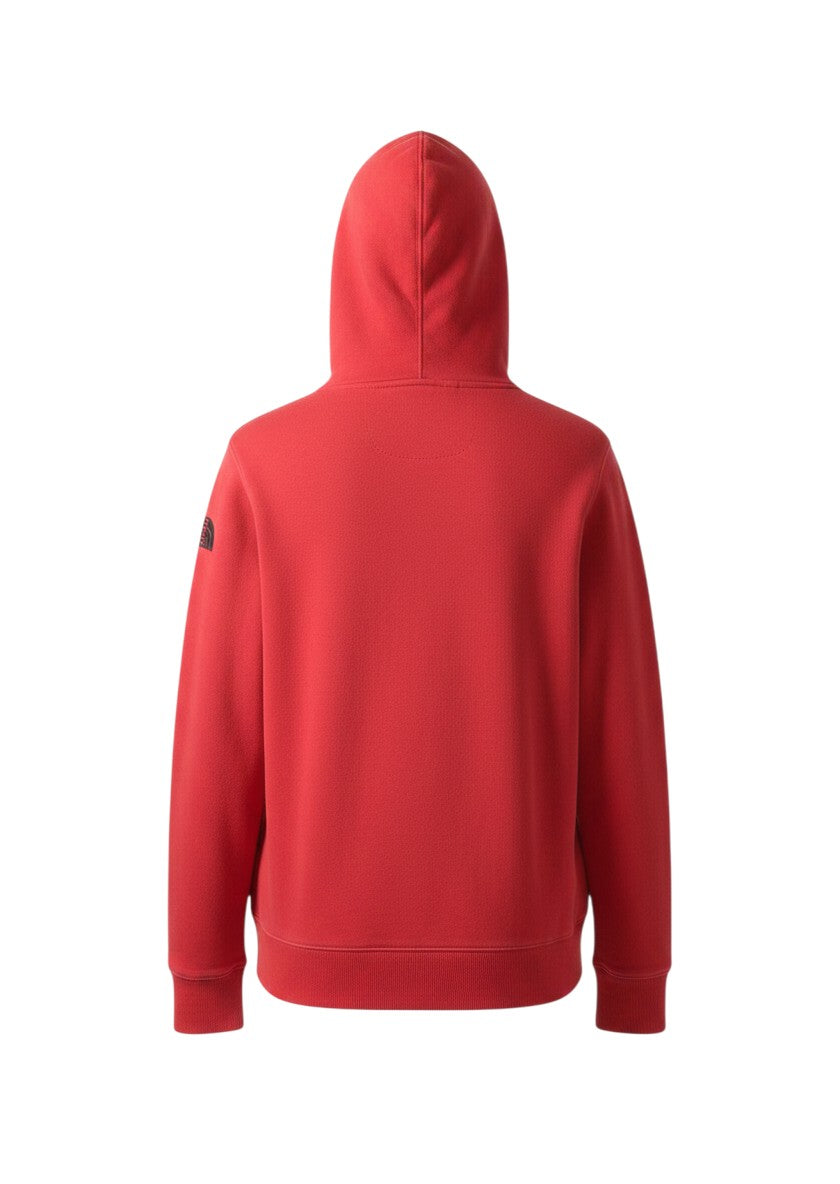 Sweat à Capuche The North Face – rouge – taille L