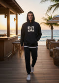 Sweat à Capuche Dolce&Gabbana – noir – taille M