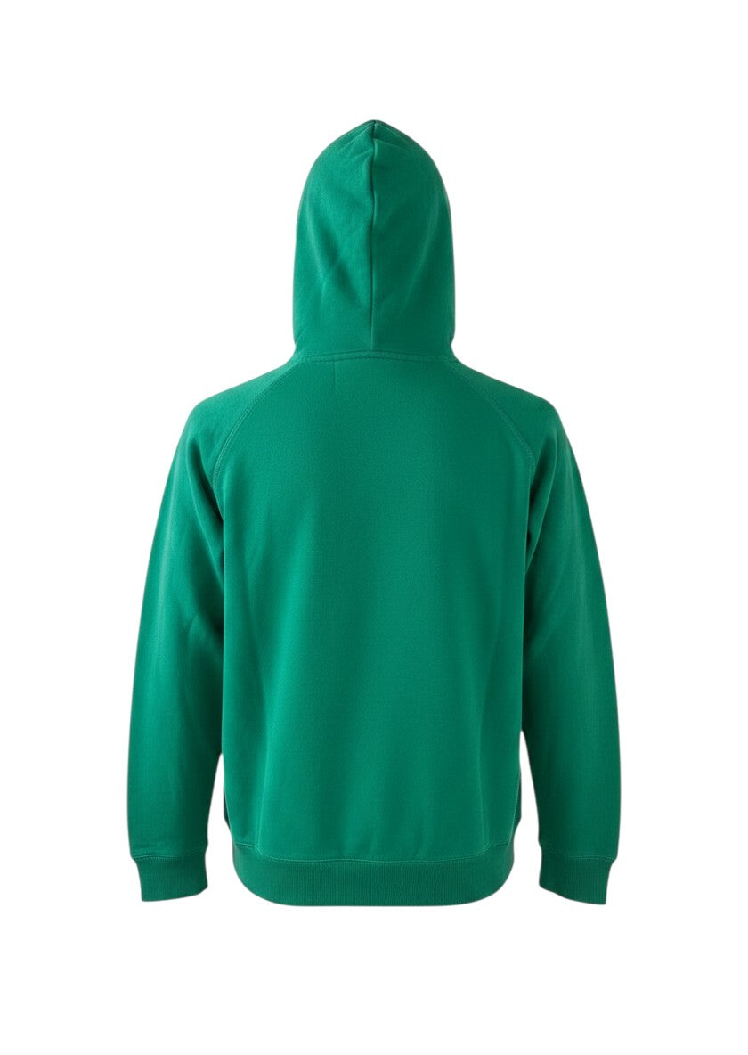 Sweat à Capuche Puma – vert – taille M
