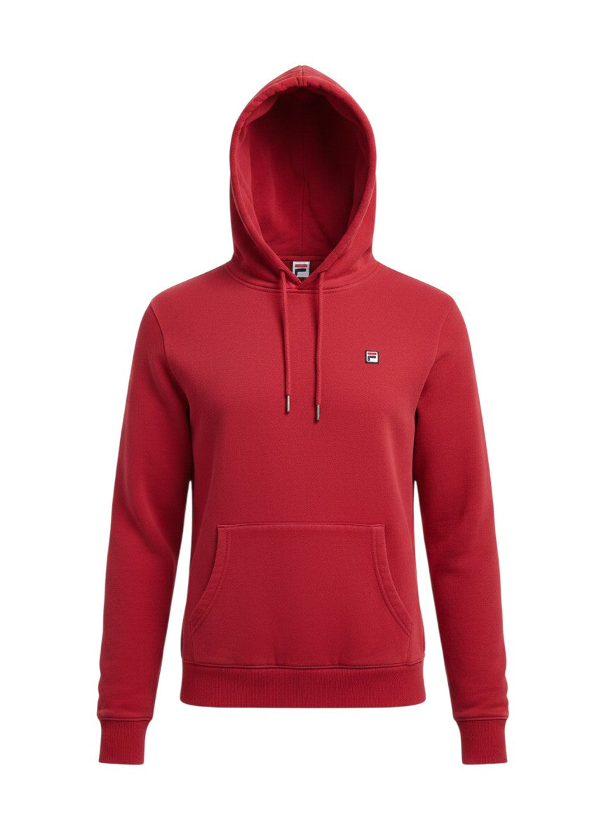Sweat à Capuche FILA – rouge – taille XS