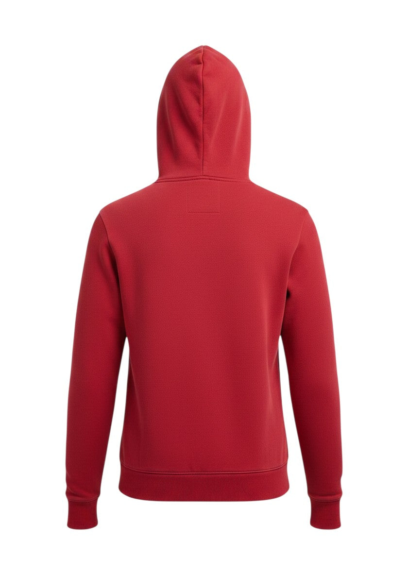 Sweat à Capuche FILA – rouge – taille XS
