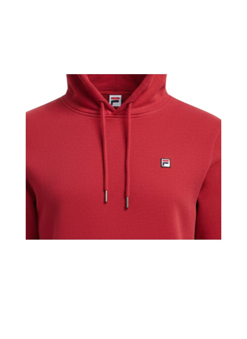 Sweat à Capuche FILA – rouge – taille XS