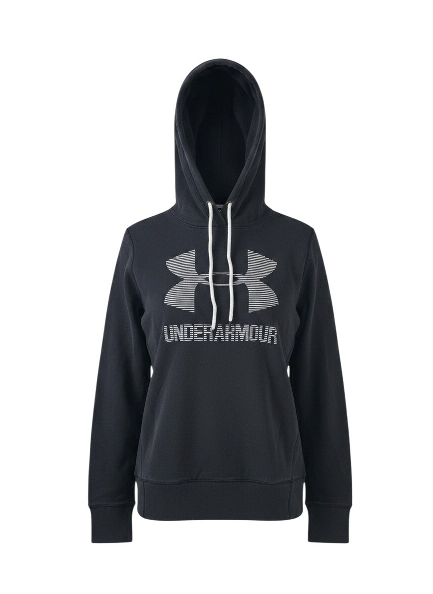 Sweat à Capuche Under Armour  – noir – taille XS