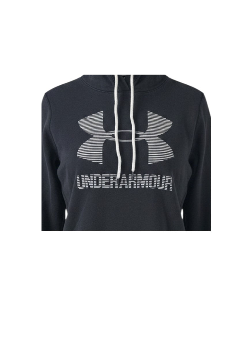 Sweat à Capuche Under Armour  – noir – taille XS