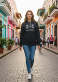 Sweat à Capuche Under Armour  – noir – taille XS