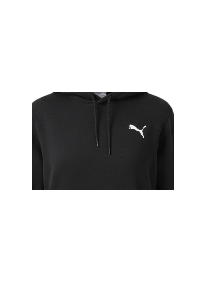 Sweat à Capuche Puma – noir – taille XS