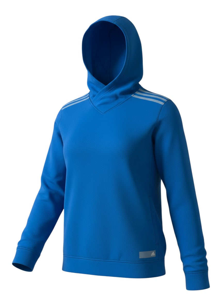 Sweat à Capuche Adidas – bleu – taille L
