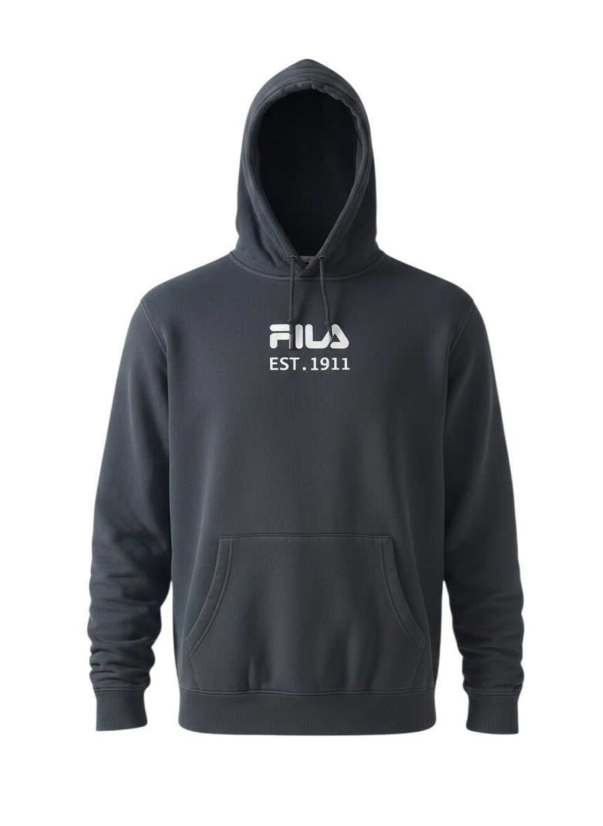 Sweat à Capuche FILA – noir – taille 4XL