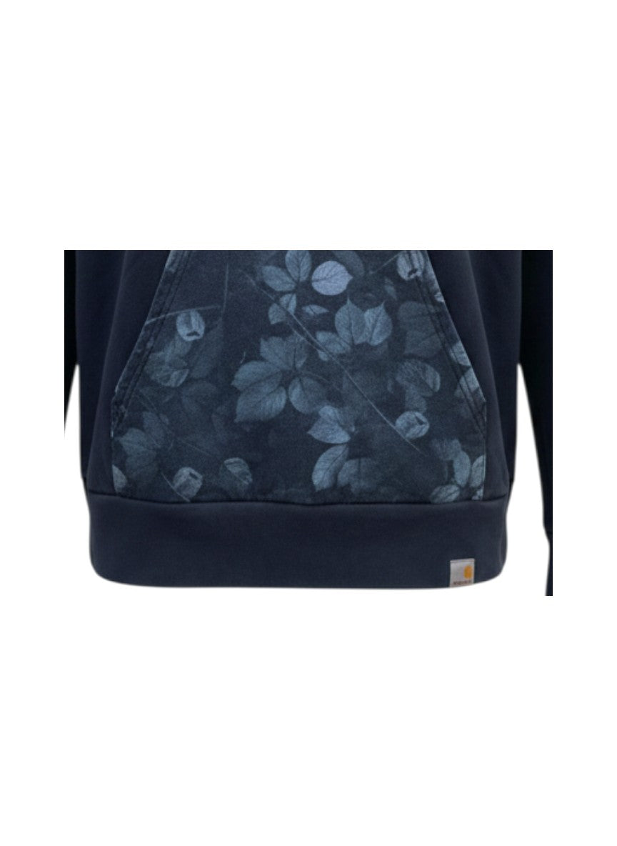 Sweat à Capuche CARHARTT – marine – taille L