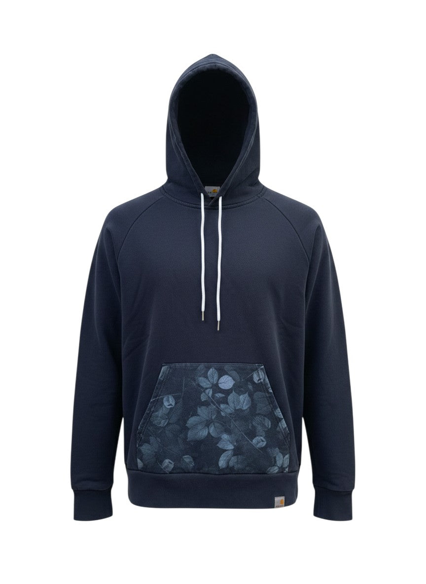 Sweat à Capuche CARHARTT – marine – taille L