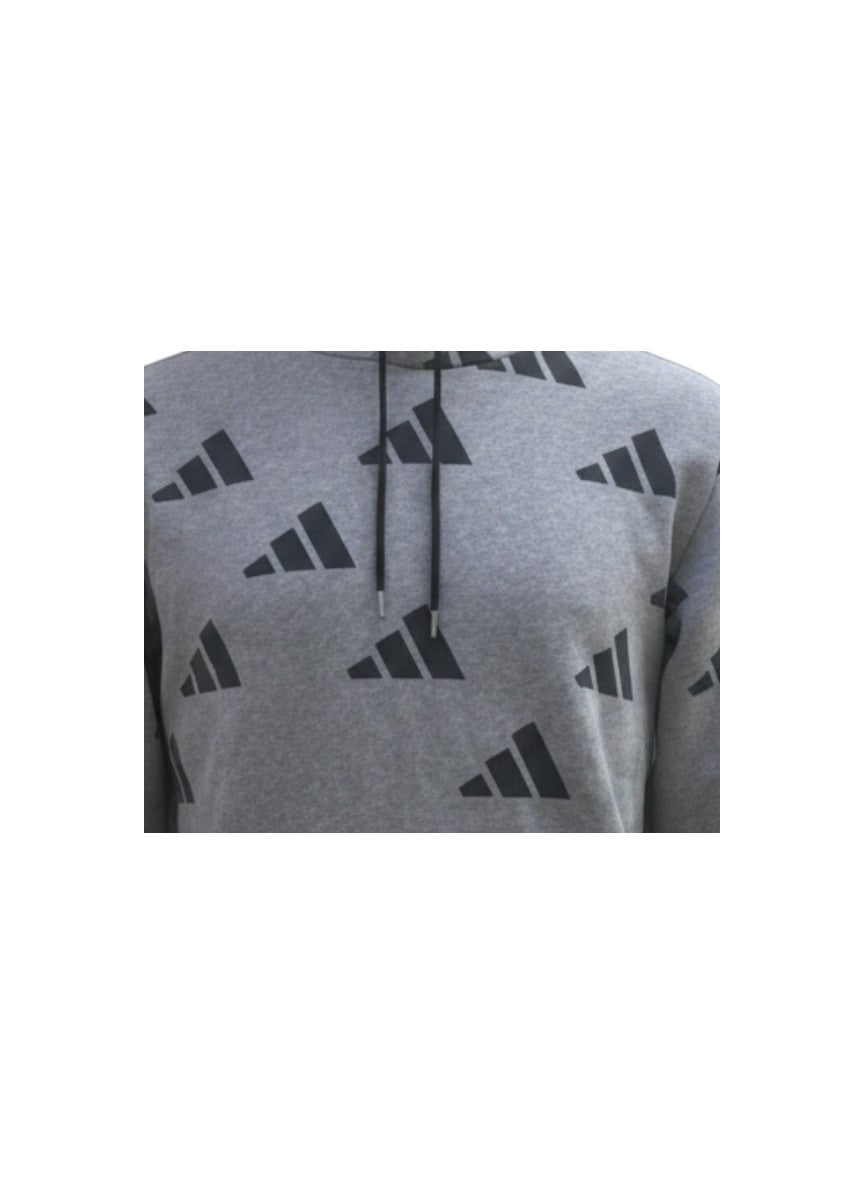 Sweat à Capuche Adidas – gris – taille M