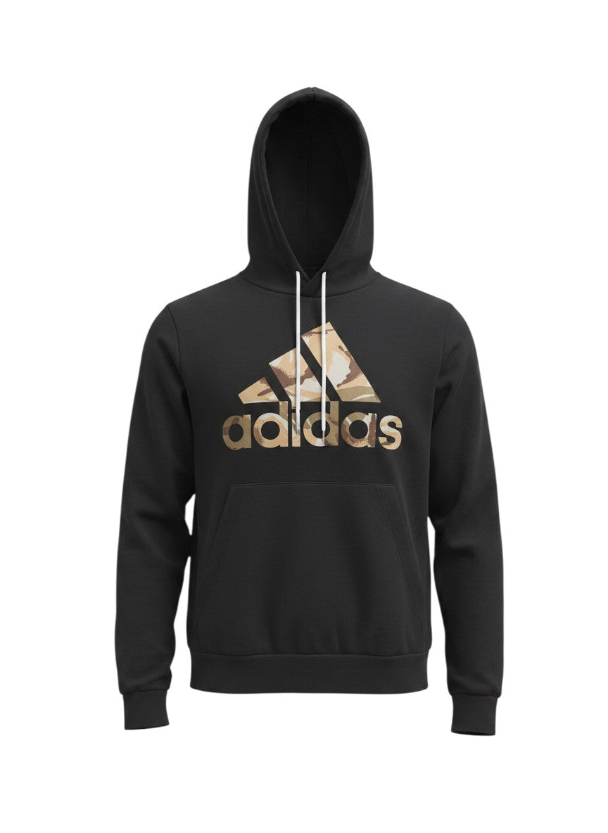 Sweat à Capuche Adidas  – noir – taille XS