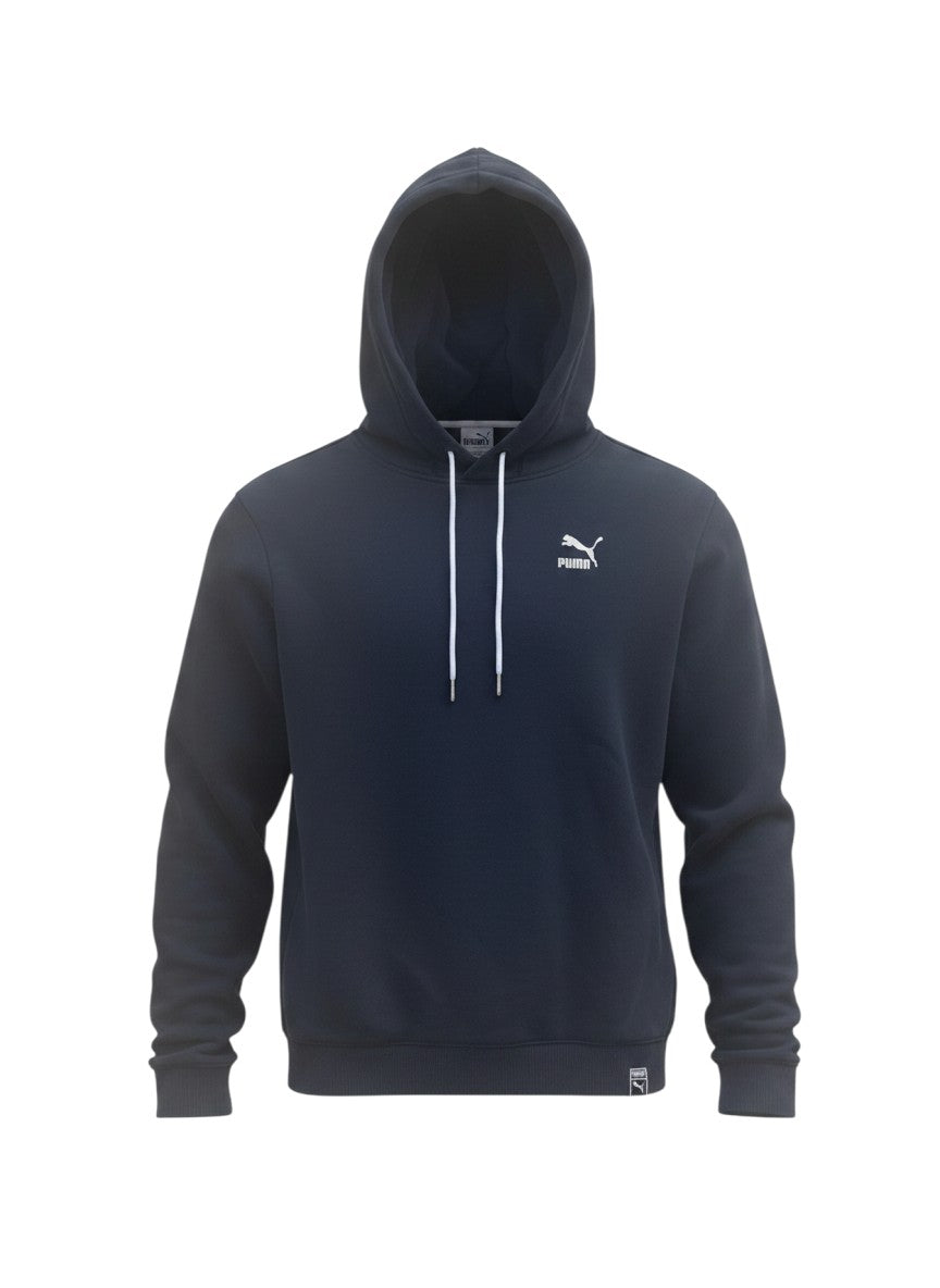 Sweat à Capuche Puma – noir – taille XXL