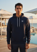 Sweat à Capuche Puma – noir – taille XXL