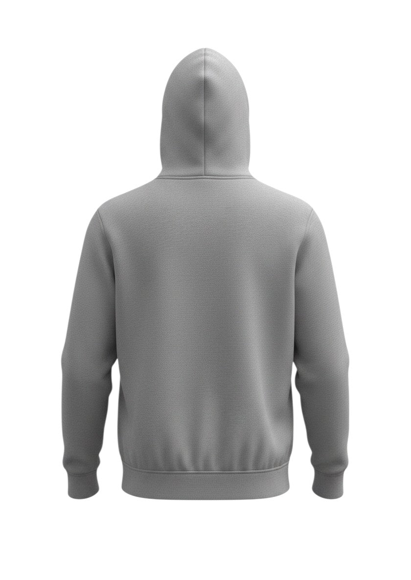 Sweat à Capuche Adidas – gris – taille L