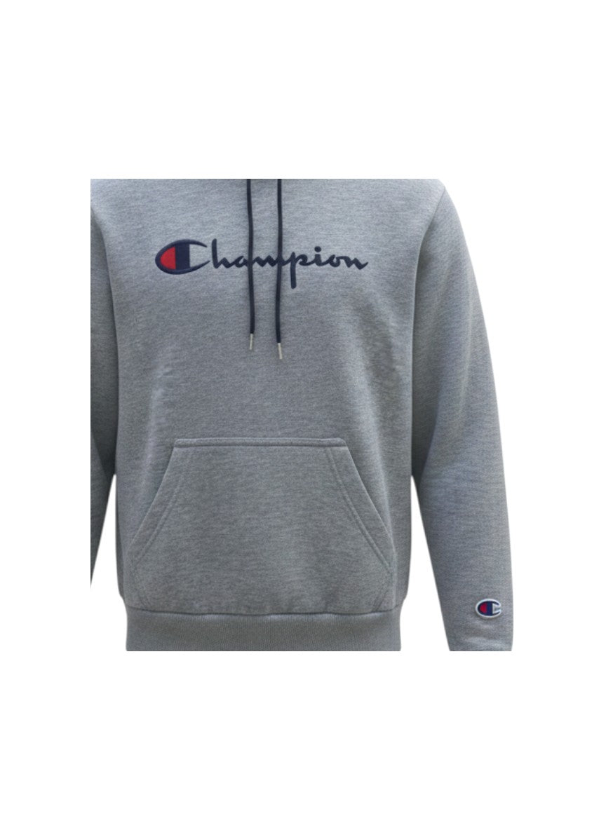 Sweat à Capuche Champion – gris – taille L