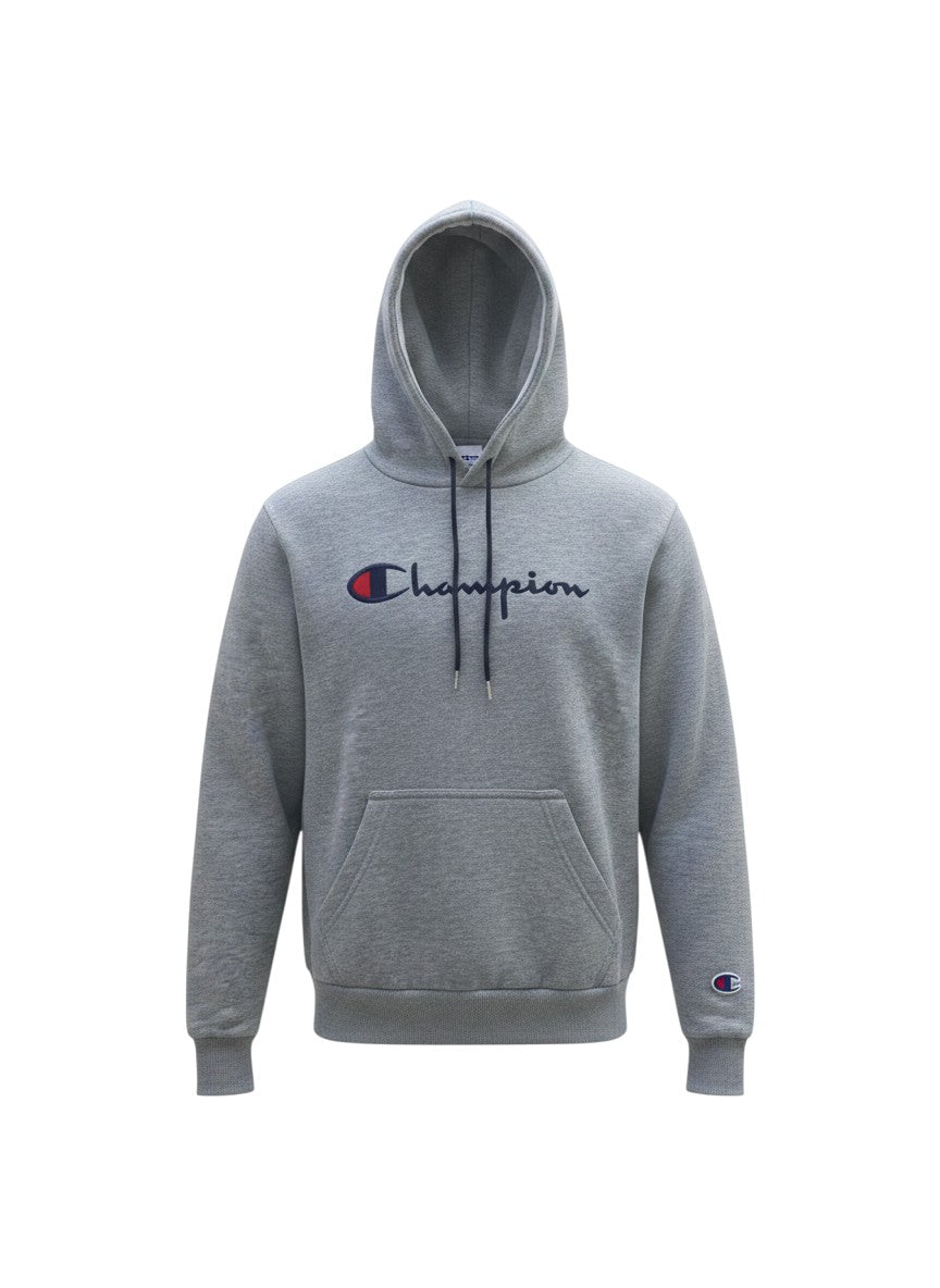 Sweat à Capuche Champion – gris – taille L