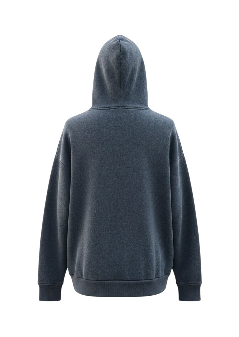 Sweat à Capuche PUMA – gris – taille L