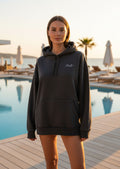 Sweat à Capuche PUMA – gris – taille L
