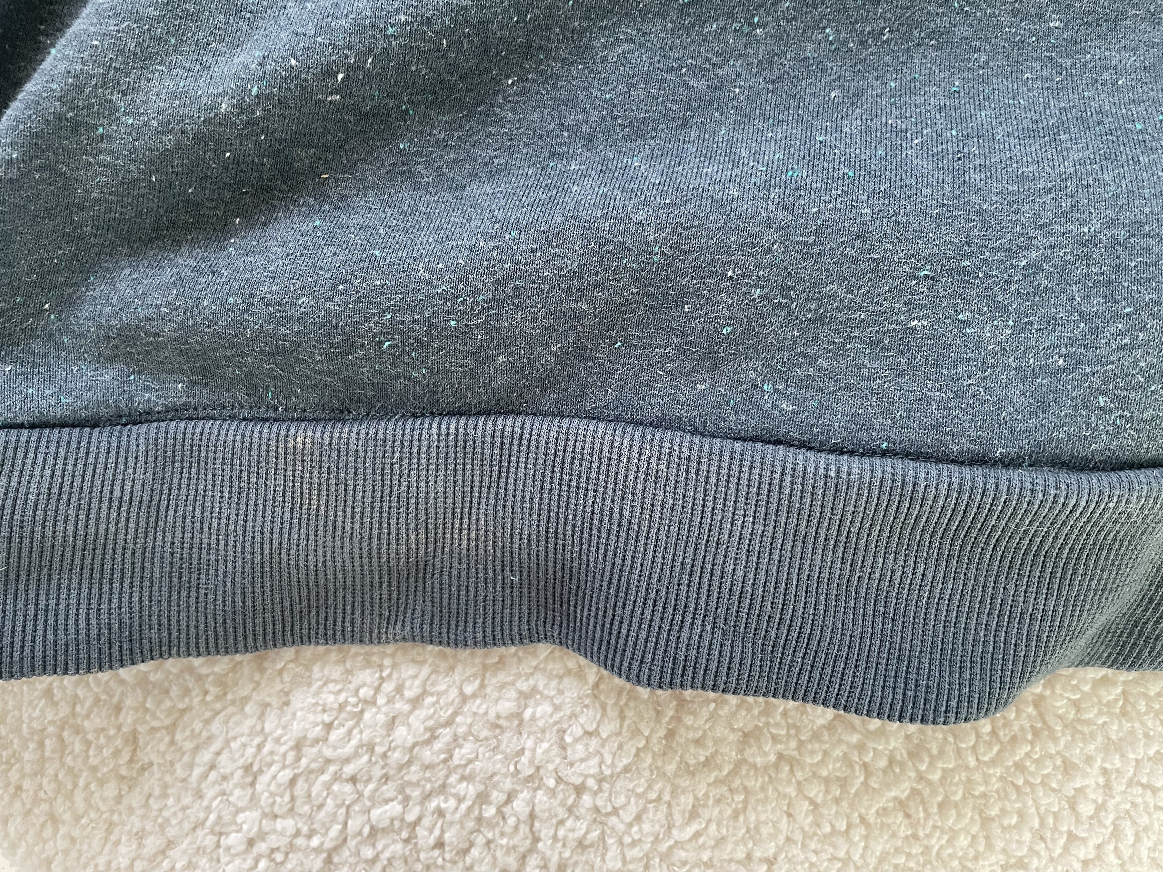Sweat à Capuche PUMA – gris – taille L