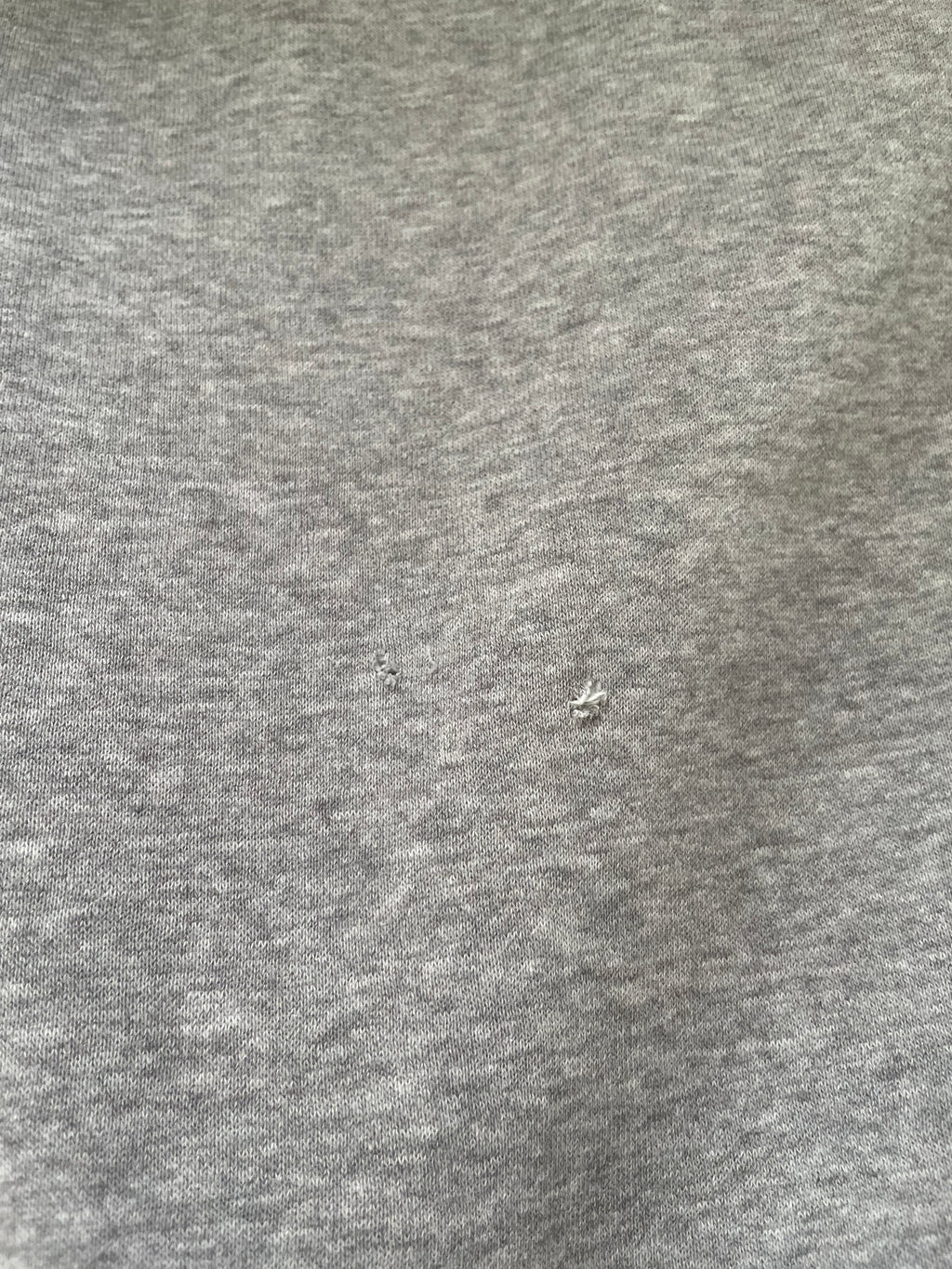 Sweat à Capuche ADIDAS – gris – taille S