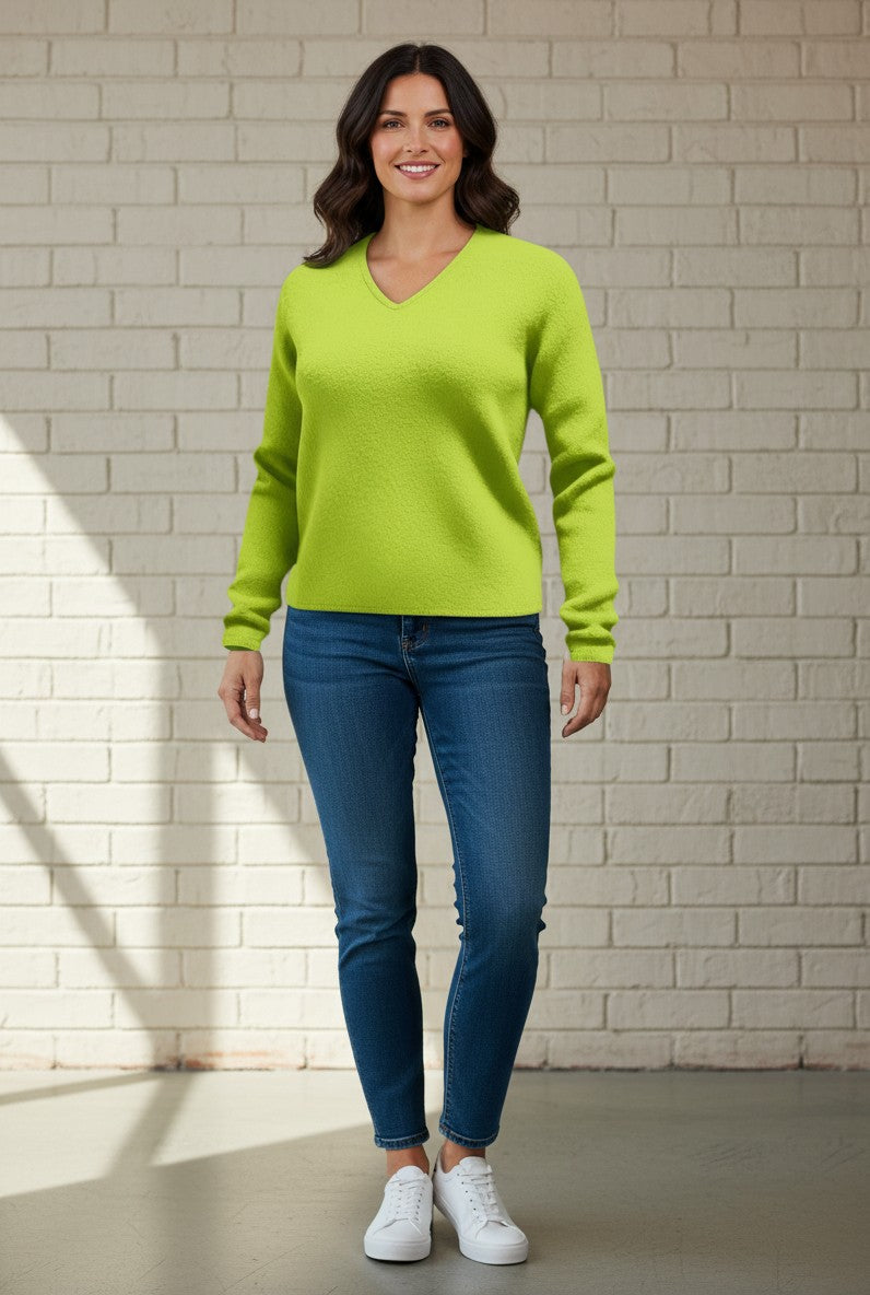 Pull GAP – vert – taille L