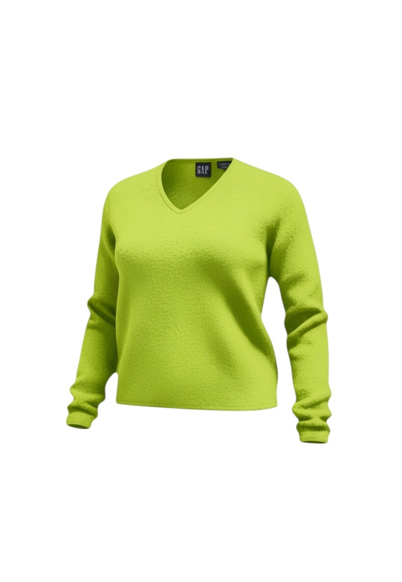 Pull GAP – vert – taille L
