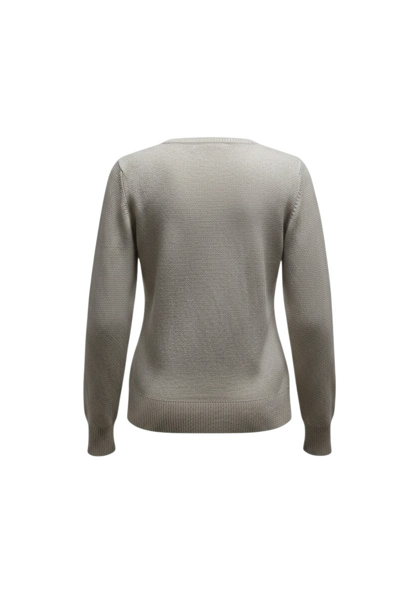 Pull CHAPS – blanc – taille XL