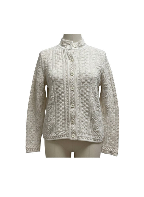 Gilet L.L.Bean – blanc cassé – taille XL