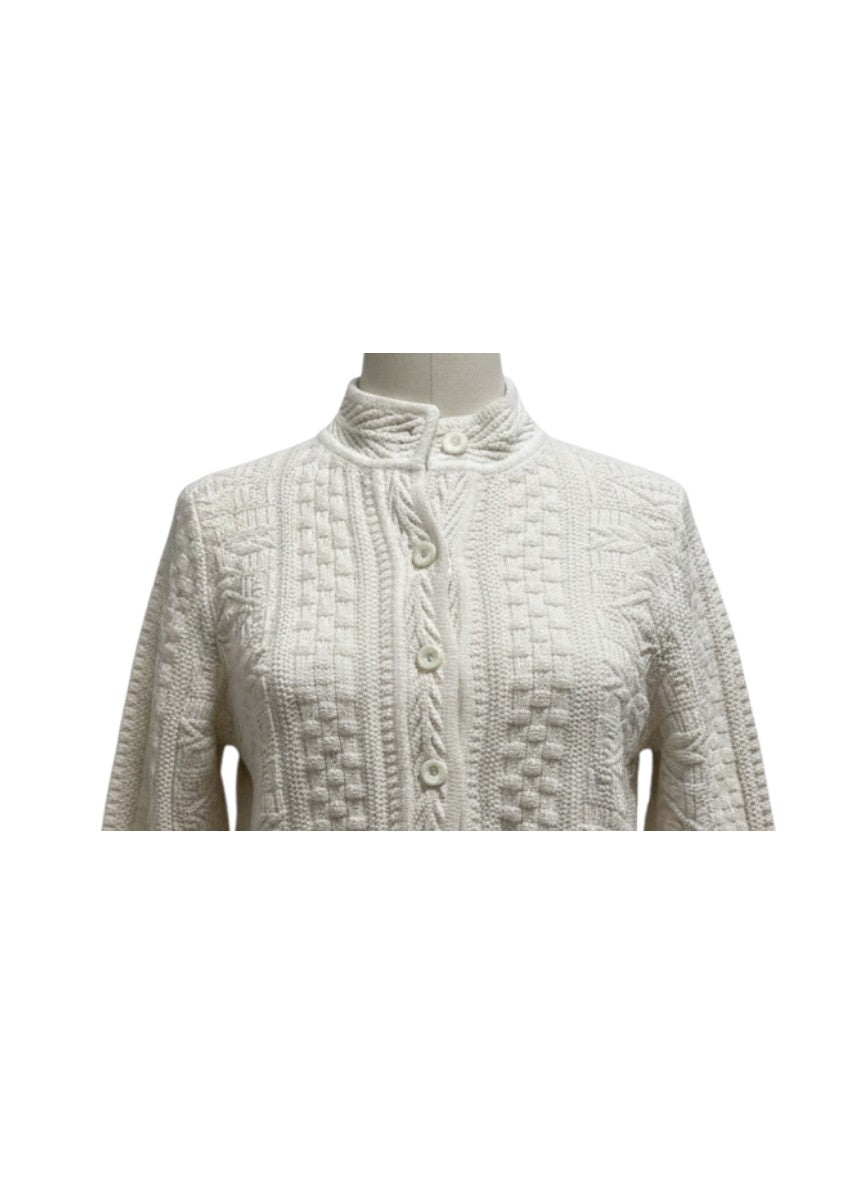Gilet L.L.Bean – blanc cassé – taille XL