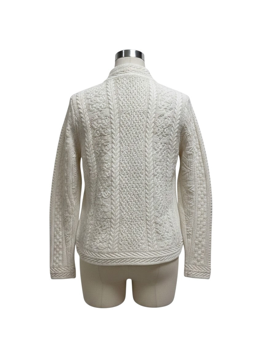 Gilet L.L.Bean – blanc cassé – taille XL