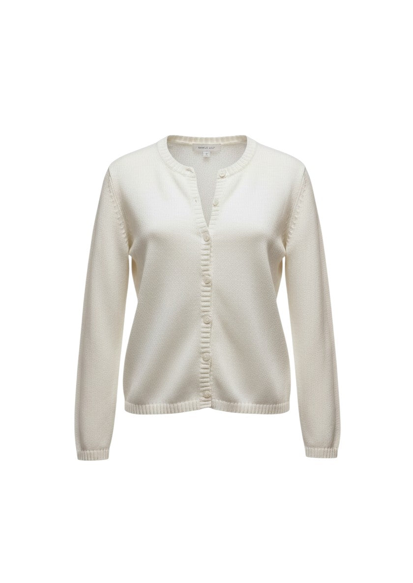 Gilet L.L.Bean – blanc cassé – taille M