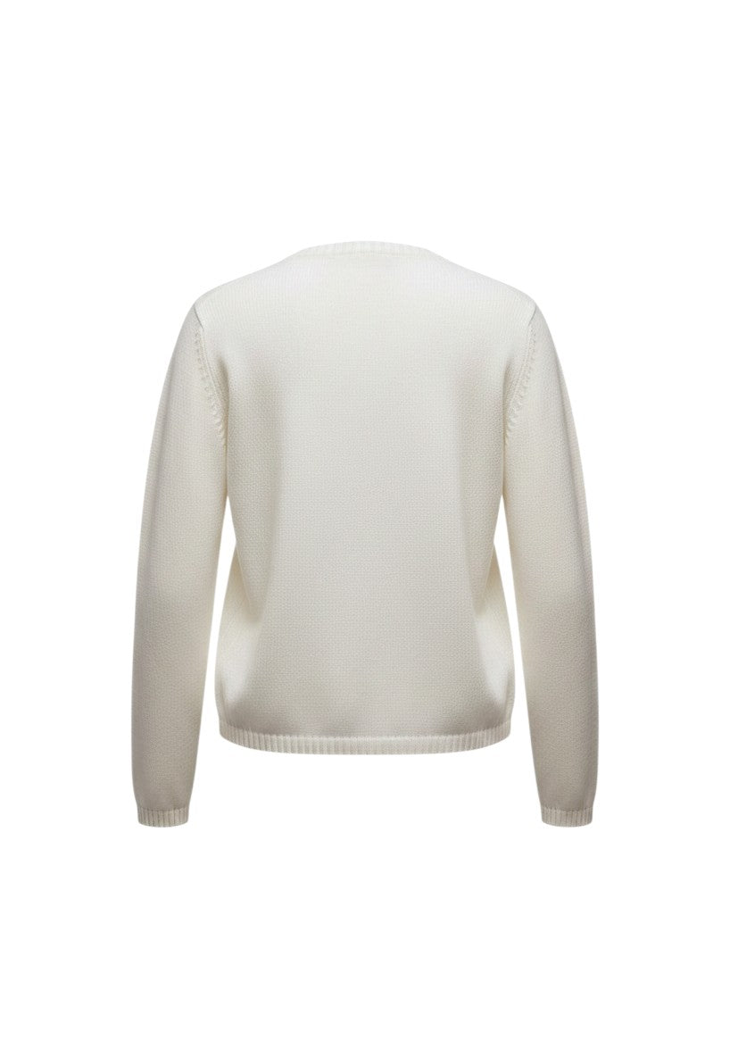 Gilet L.L.Bean – blanc cassé – taille M