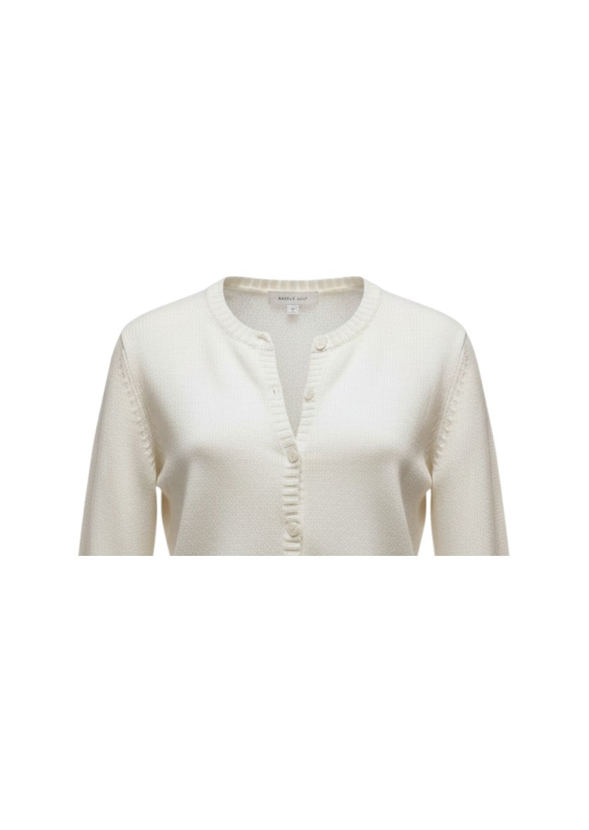 Gilet L.L.Bean – blanc cassé – taille M