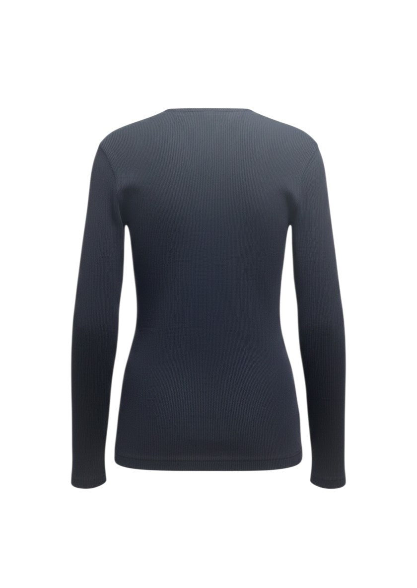 Polo manches longues Levi's – bleu – taille L