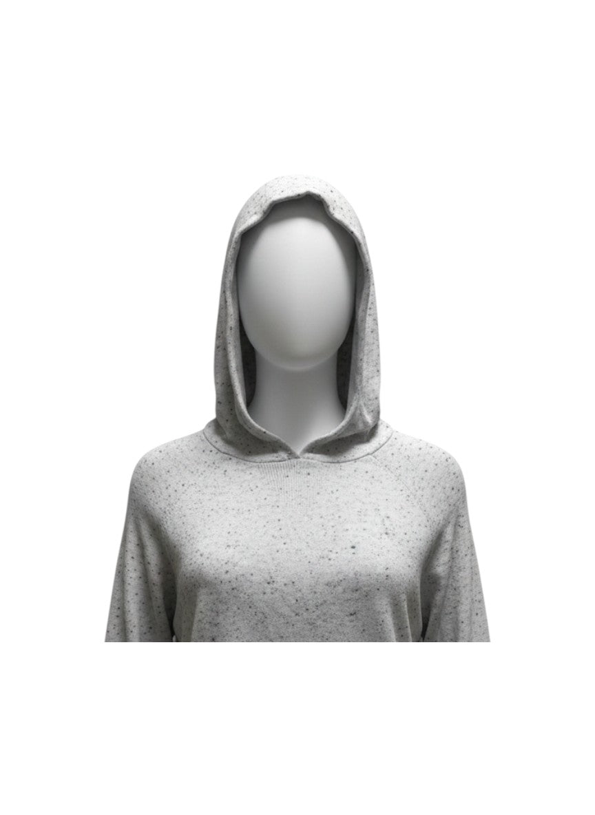 Sweat à Capuche Calvin Klein – blanc – taille L