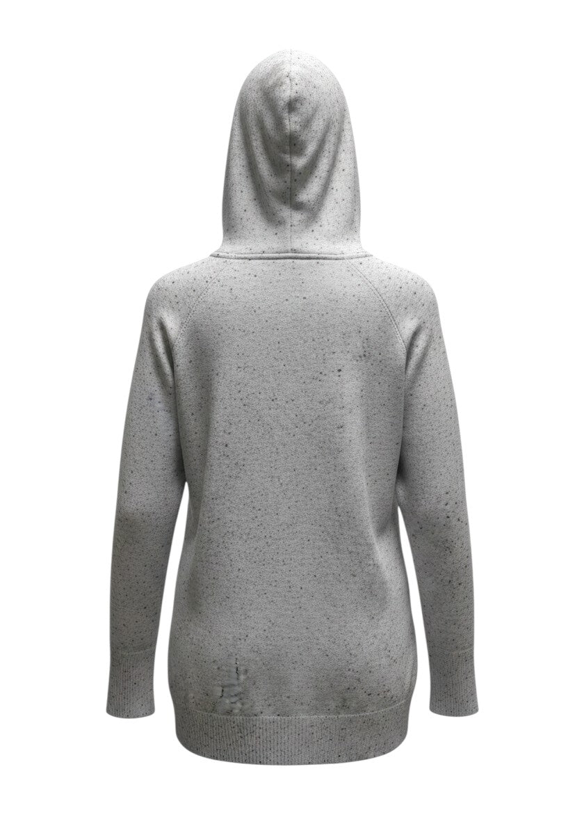 Sweat à Capuche Calvin Klein – blanc – taille L