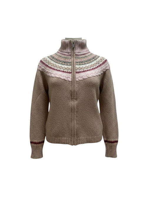 Gilet Eddie Bauer – marron clair – taille S