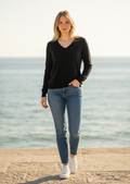 Pull GAP – noir – taille M
