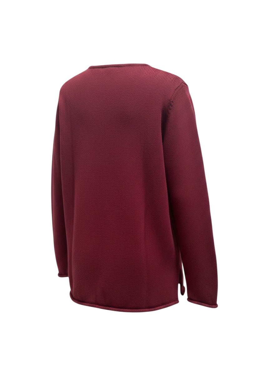 Pull L.L.Bean – bordeau – taille M