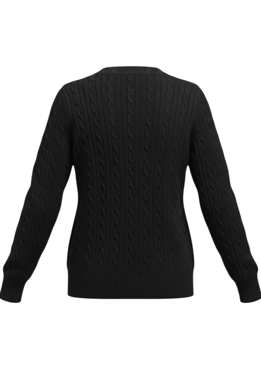 Pull CHAPS – noir – taille XL