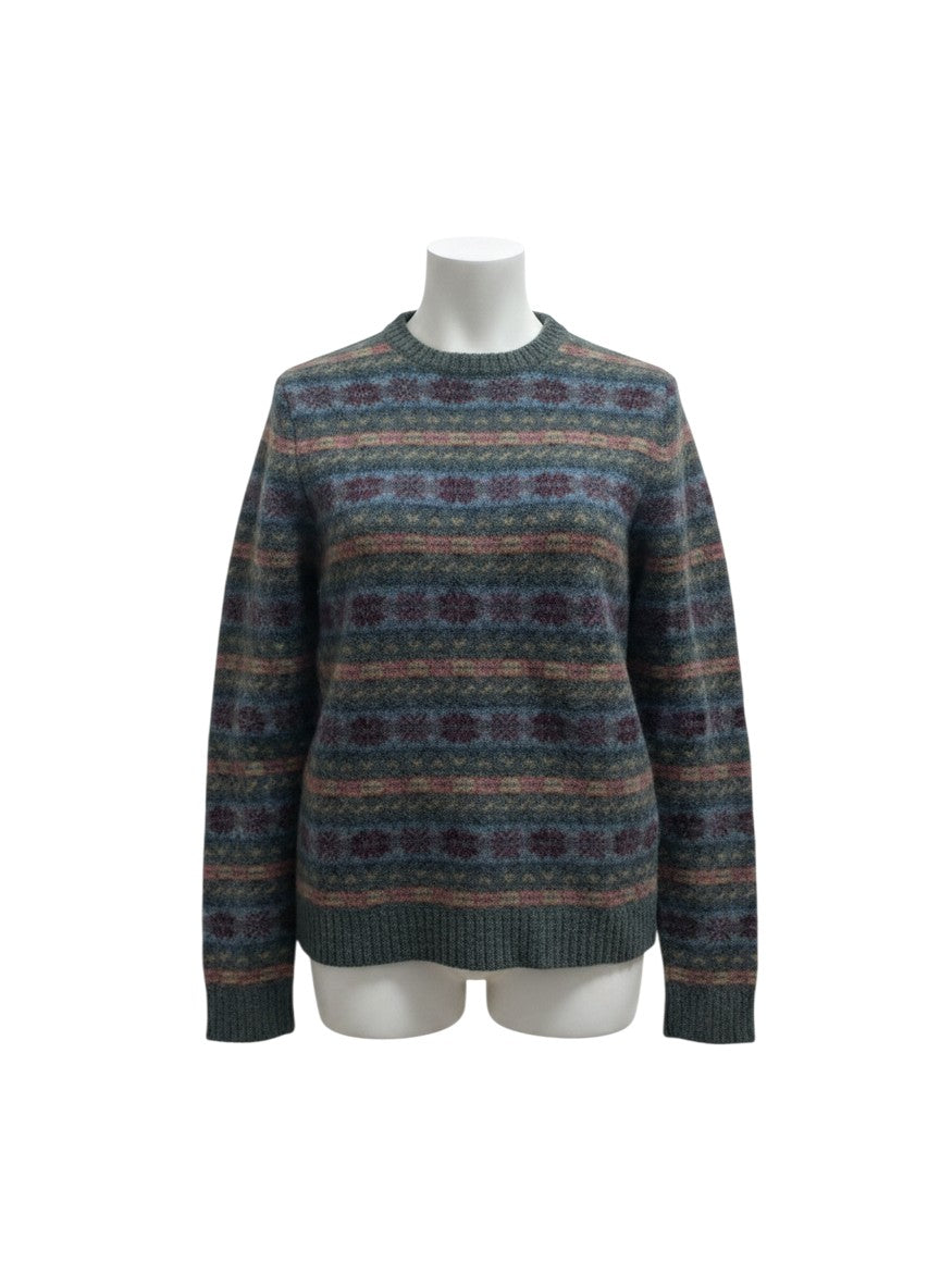Pull EDDIE Bauer – vert – taille XS