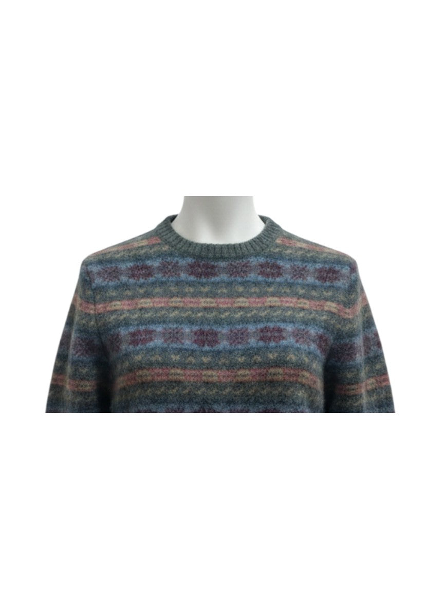 Pull EDDIE Bauer – vert – taille XS