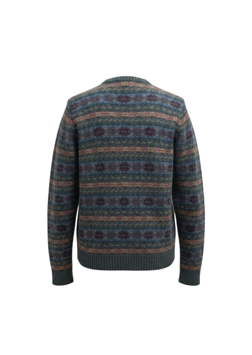 Pull EDDIE Bauer – vert – taille XS
