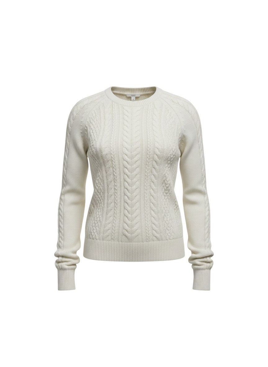 Pull GAP – blanc – taille M