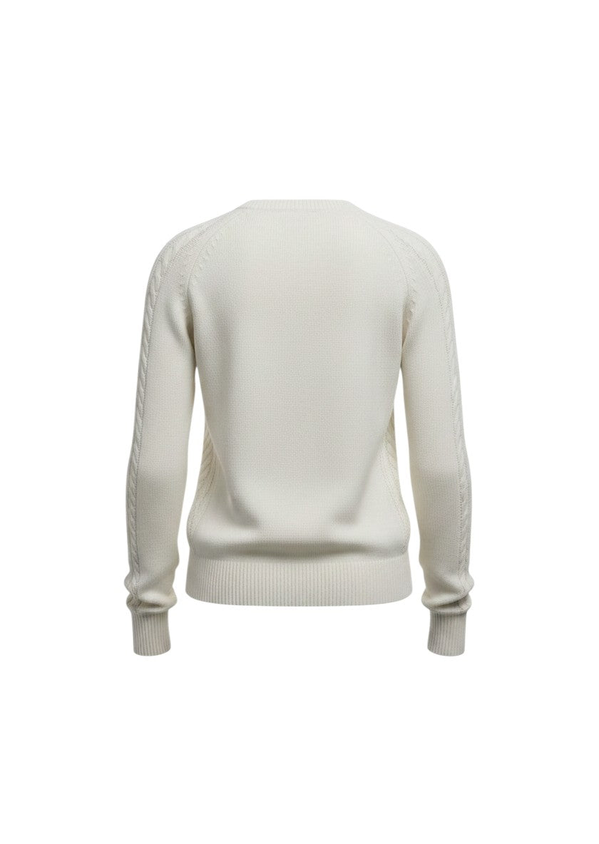 Pull GAP – blanc – taille M
