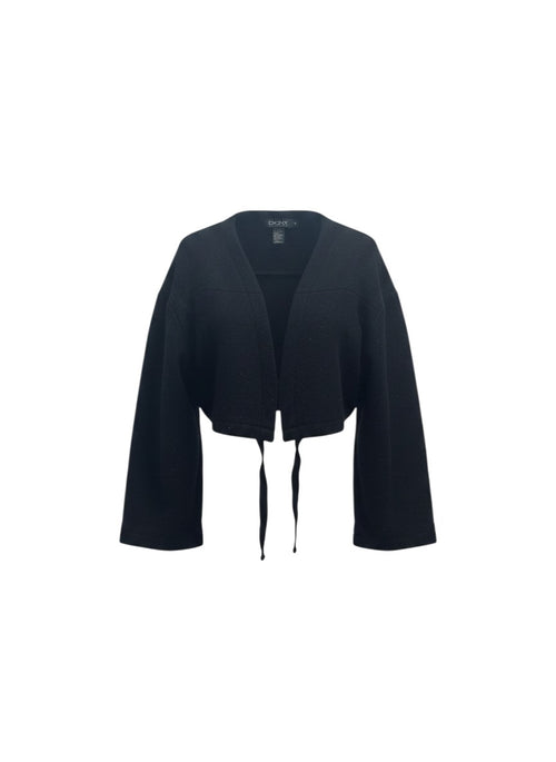 Gilet court DKNY – noir – taille S